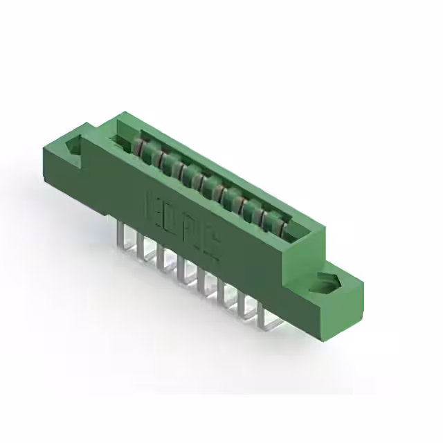 807-016-459-204 EDAC Inc.  Edgeboard Connectors